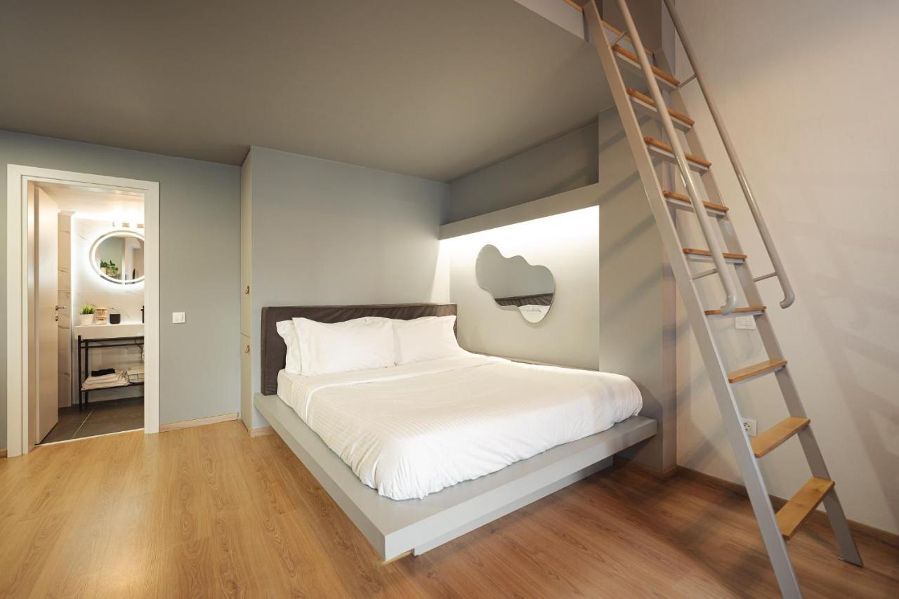 Aristotelous 22 Suites เทสซาโลนิกิ ภายนอก รูปภาพ