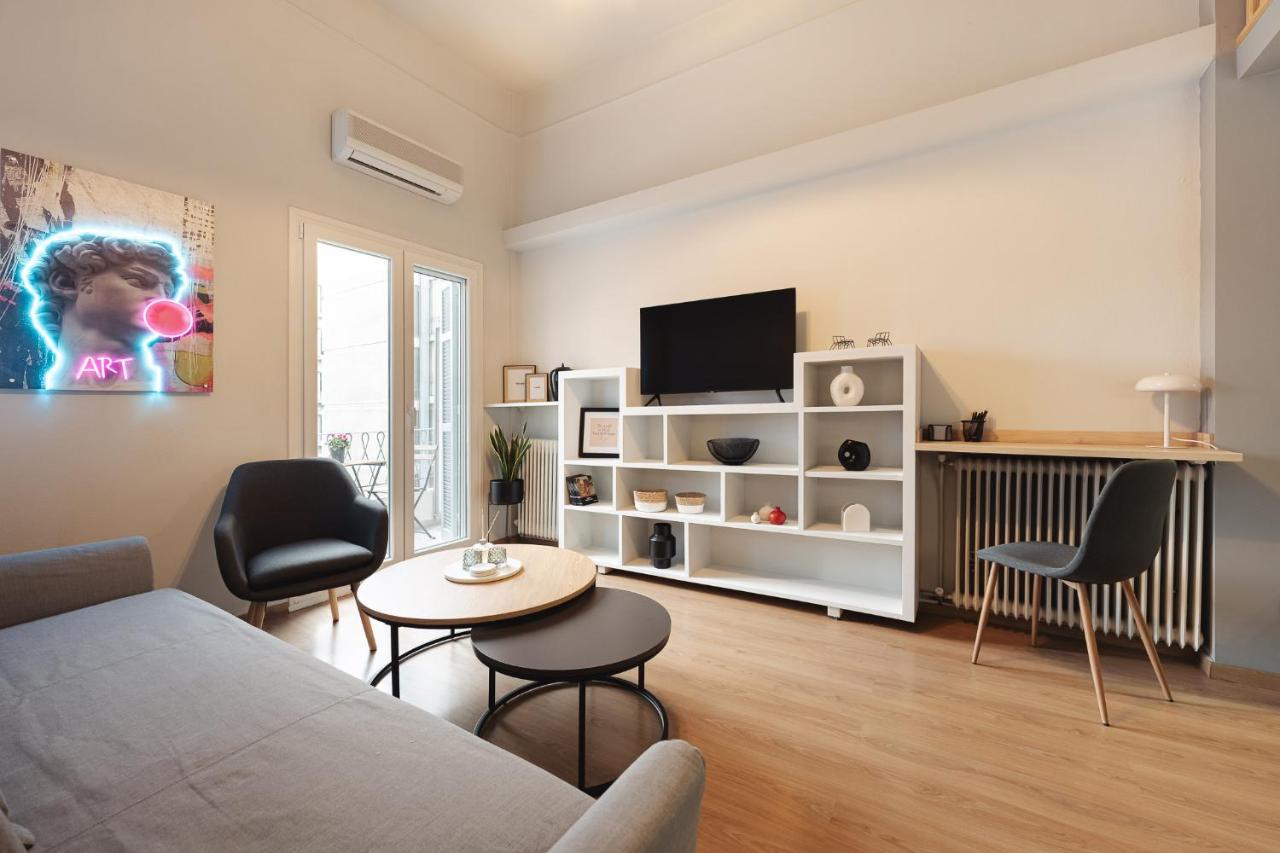 Aristotelous 22 Suites เทสซาโลนิกิ ภายนอก รูปภาพ