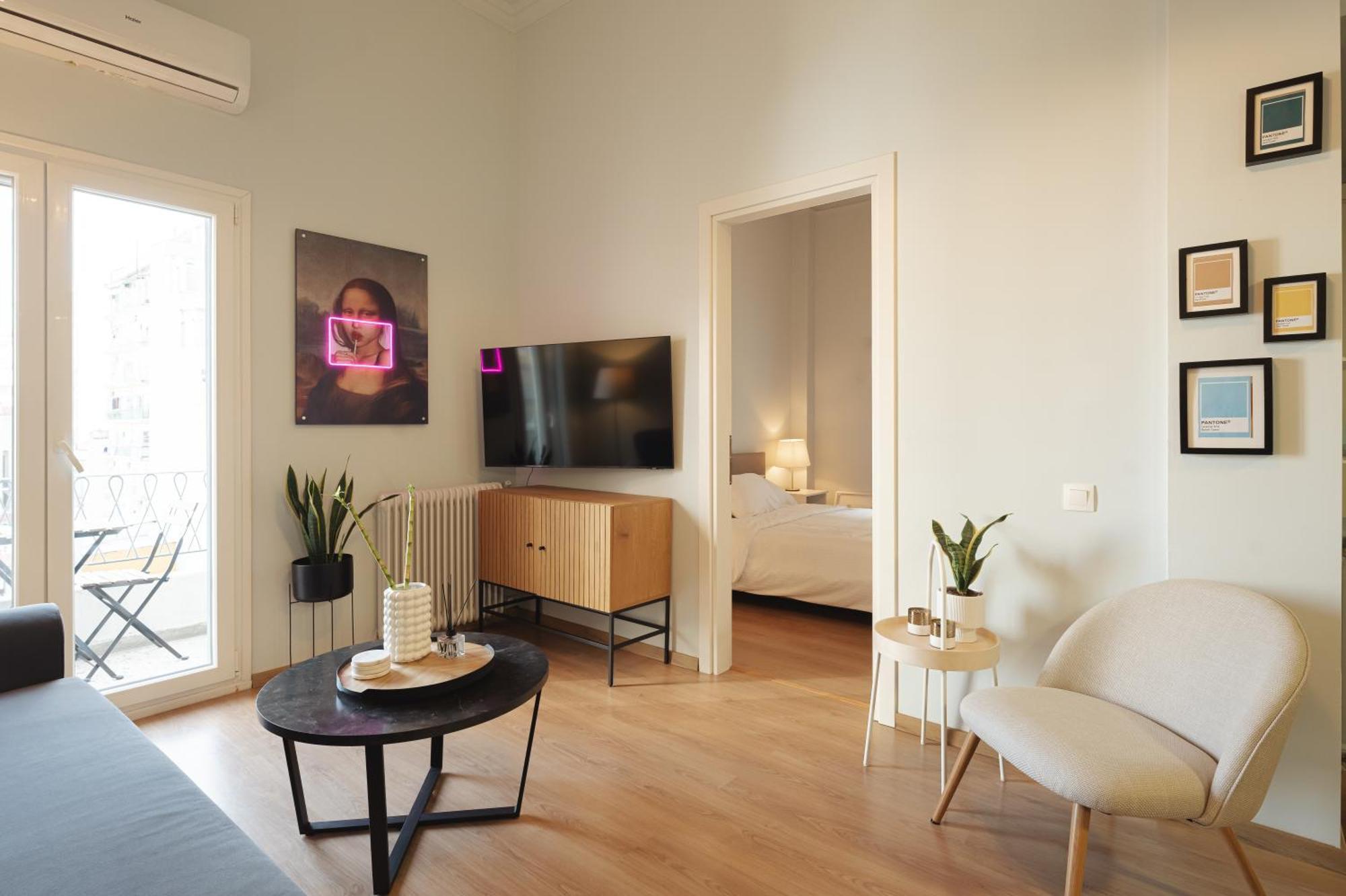 Aristotelous 22 Suites เทสซาโลนิกิ ภายนอก รูปภาพ