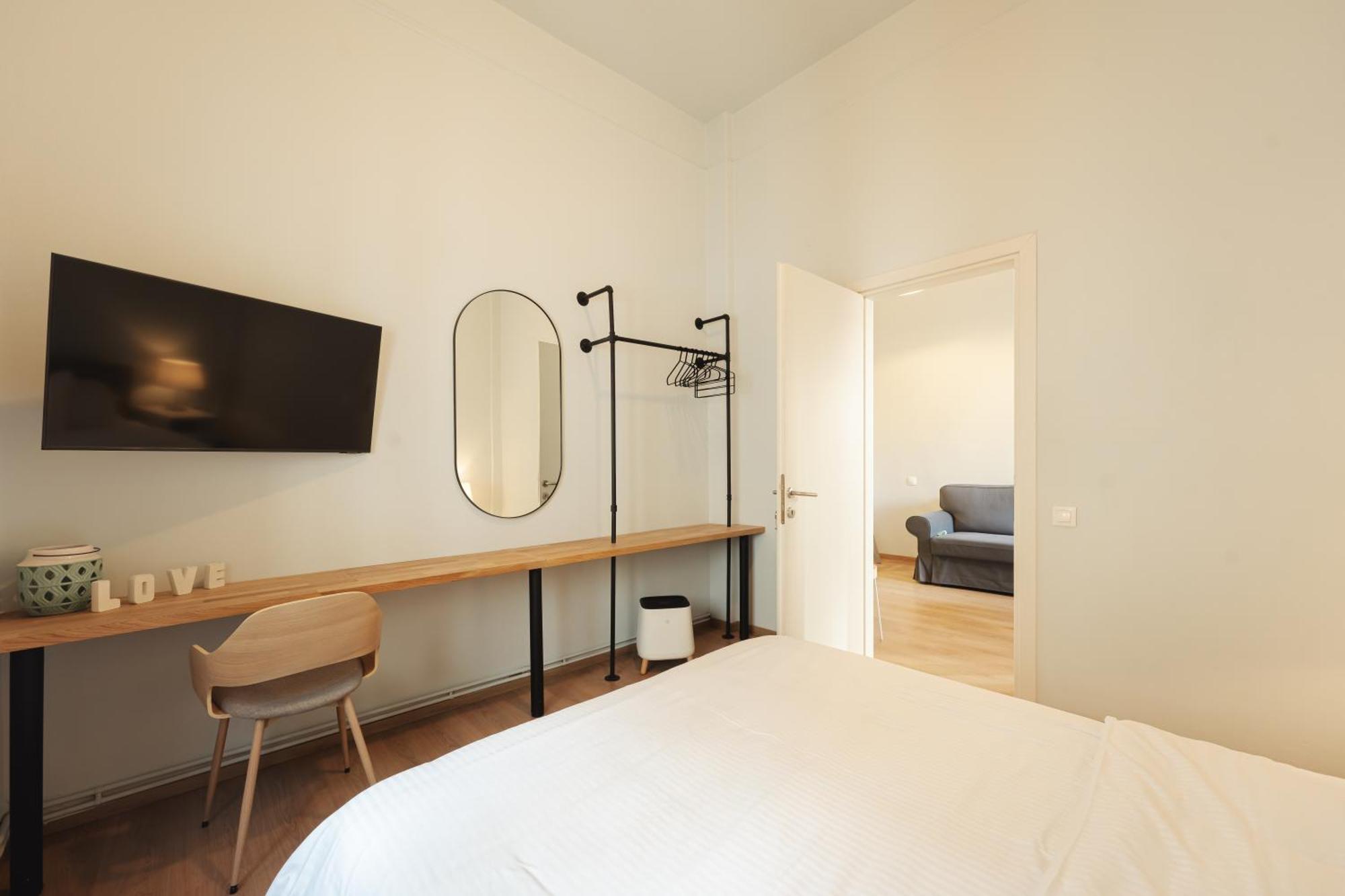 Aristotelous 22 Suites เทสซาโลนิกิ ภายนอก รูปภาพ