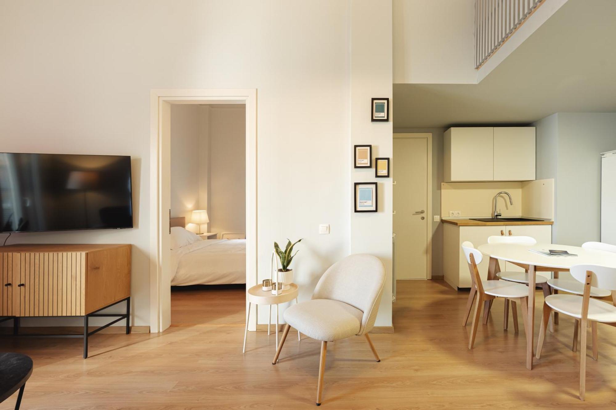 Aristotelous 22 Suites เทสซาโลนิกิ ภายนอก รูปภาพ