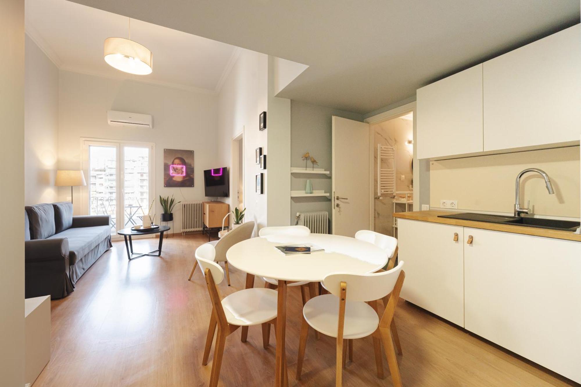 Aristotelous 22 Suites เทสซาโลนิกิ ภายนอก รูปภาพ